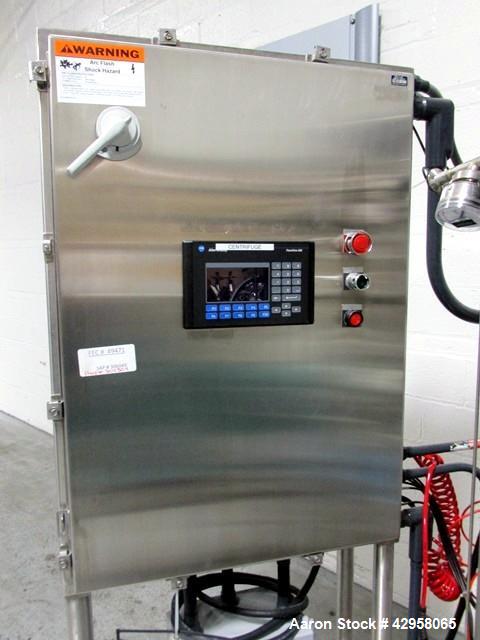Used Alfa Laval Desludger Disc Centrifuge