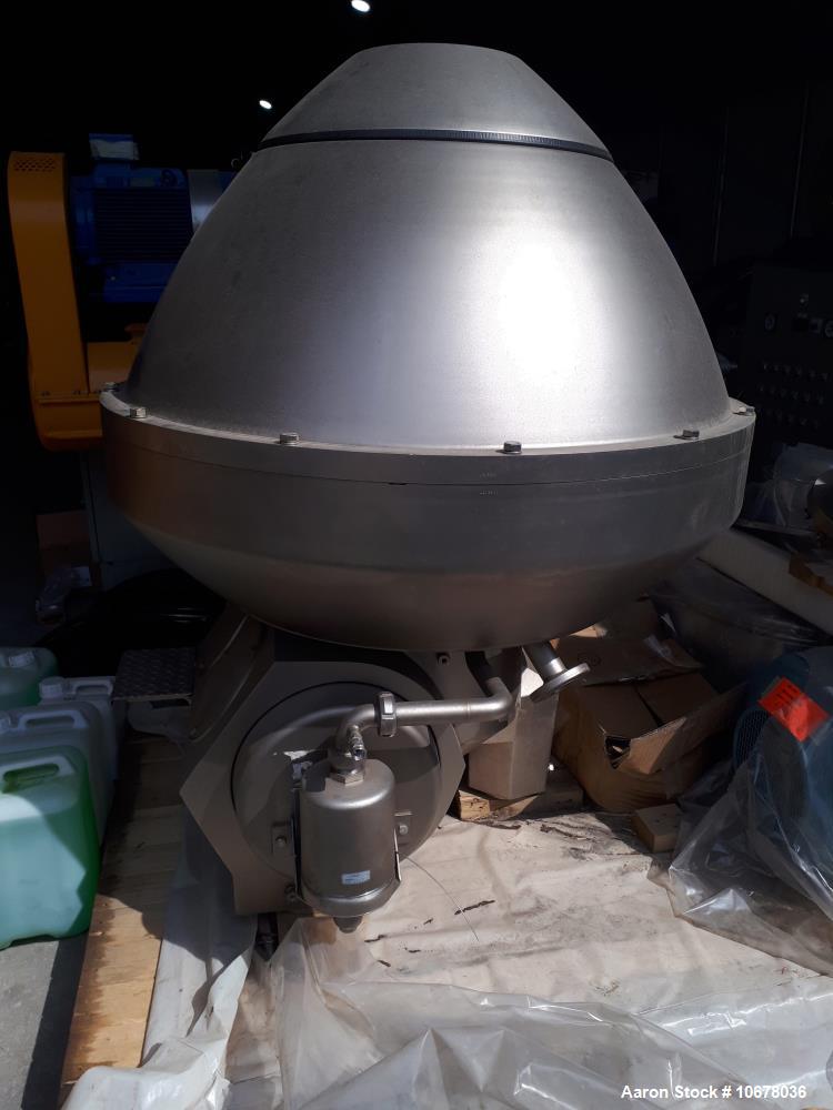 Used- Alfa Laval CH-700C Desludger Disc Centrifuge.