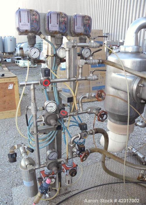Used Alfa-Laval Disc Centrifuge, Model CHPX 510-SGD-34CGT-50