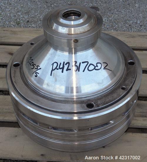 Used Alfa-Laval Disc Centrifuge, Model CHPX 510-SGD-34CGT-50