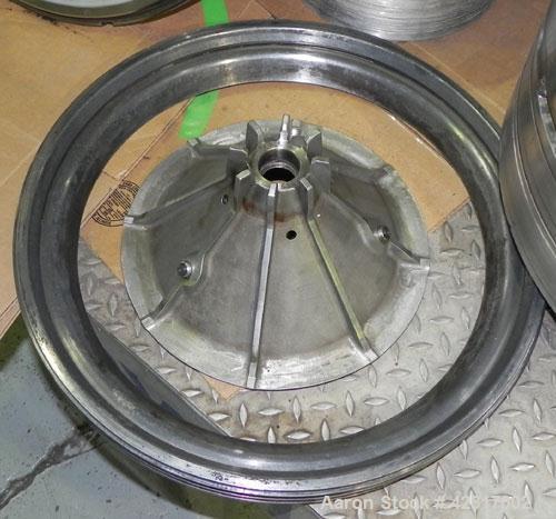 Used Alfa-Laval Disc Centrifuge, Model CHPX 510-SGD-34CGT-50