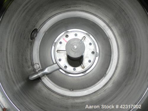 Used Alfa-Laval Disc Centrifuge, Model CHPX 510-SGD-34CGT-50