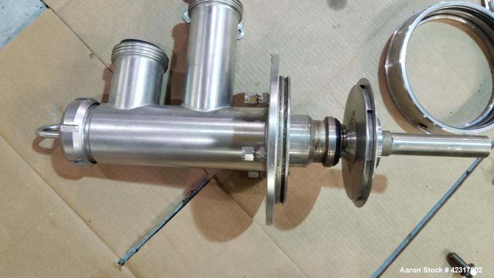 Used Alfa-Laval Disc Centrifuge, Model CHPX 510-SGD-34CGT-50