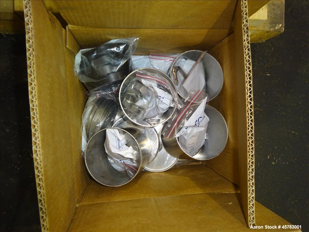 Used Alfa Laval CHPX-513-SDG-34 Desludger Disc Centrifuge.