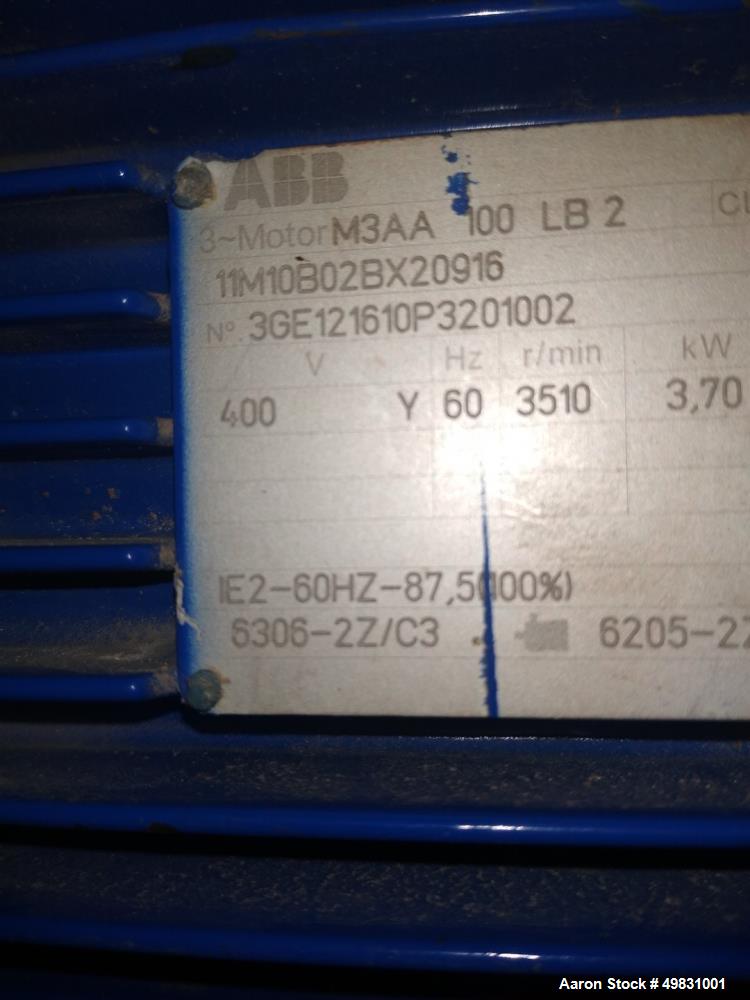 Used Alfa Laval Clara 20 Module Centrifuge