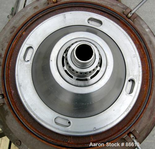 Used Alfa Laval FUVPX-207-AGT-79-60 Desludger Disc Centrifuge
