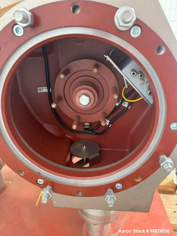 Used Alfa Laval HBPX 6000 Disc Centrifuge | 30kW | 2023 Build | High-Speed Separation