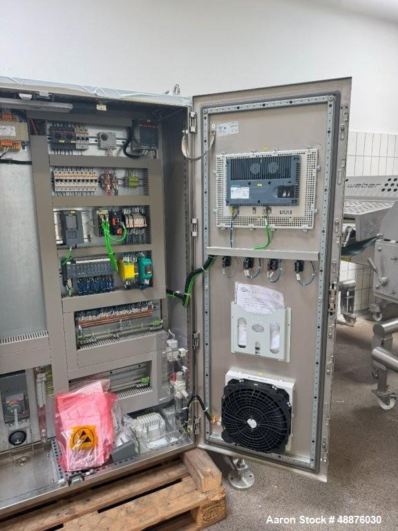 Used Alfa Laval HBPX 6000 Disc Centrifuge | 30kW | 2023 Build | High-Speed Separation
