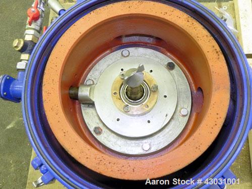 Used Alfa Laval MAPX-204TGT-24-50/4139-3 Desludger Disc Centrifuge