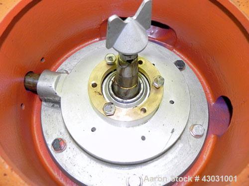 Used Alfa Laval MAPX-204TGT-24-50/4139-3 Desludger Disc Centrifuge