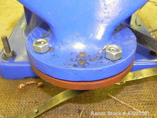 Used Alfa Laval MAPX-204TGT-24-50/4139-3 Desludger Disc Centrifuge