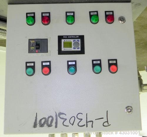 Used Alfa Laval MAPX-204TGT-24-50/4139-3 Desludger Disc Centrifuge
