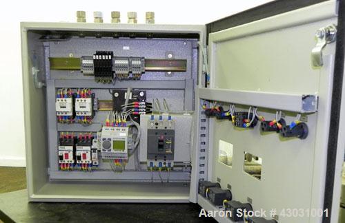 Used Alfa Laval MAPX-204TGT-24-50/4139-3 Desludger Disc Centrifuge