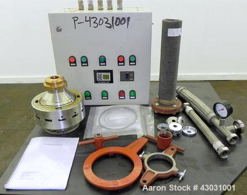 Used Alfa Laval MAPX-204TGT-24-50/4139-3 Desludger Disc Centrifuge