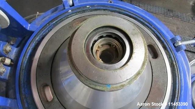 Used Alfa Laval MAPX-207 Desludger Disc Centrifuge – High-Efficiency Liquid/Solid Separation