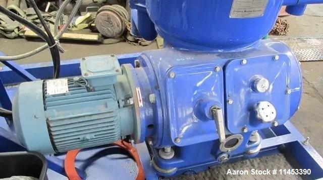 Used Alfa Laval MAPX-207 Desludger Disc Centrifuge – High-Efficiency Liquid/Solid Separation