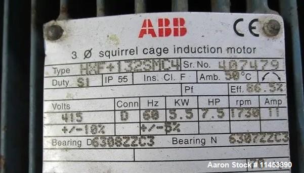 Used Alfa Laval MAPX-207 Desludger Disc Centrifuge – High-Efficiency Liquid/Solid Separation