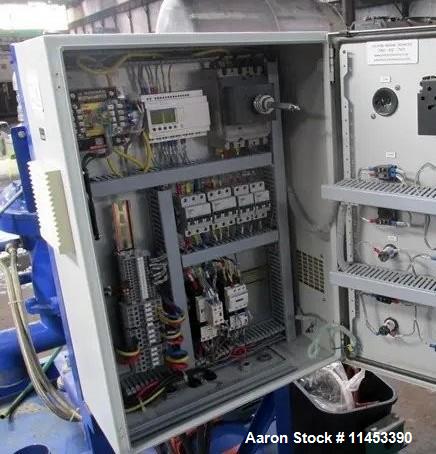 Used Alfa Laval MAPX-207 Desludger Disc Centrifuge – High-Efficiency Liquid/Solid Separation