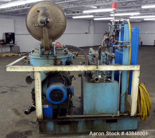 Used Alfa-Laval MAPX-309-B-14-60 Desludger Disc Centrifuge