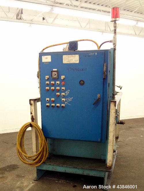 Used Alfa-Laval MAPX-309-B-14-60 Desludger Disc Centrifuge