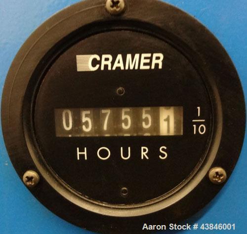 Used Alfa-Laval MAPX-309-B-14-60 Desludger Disc Centrifuge