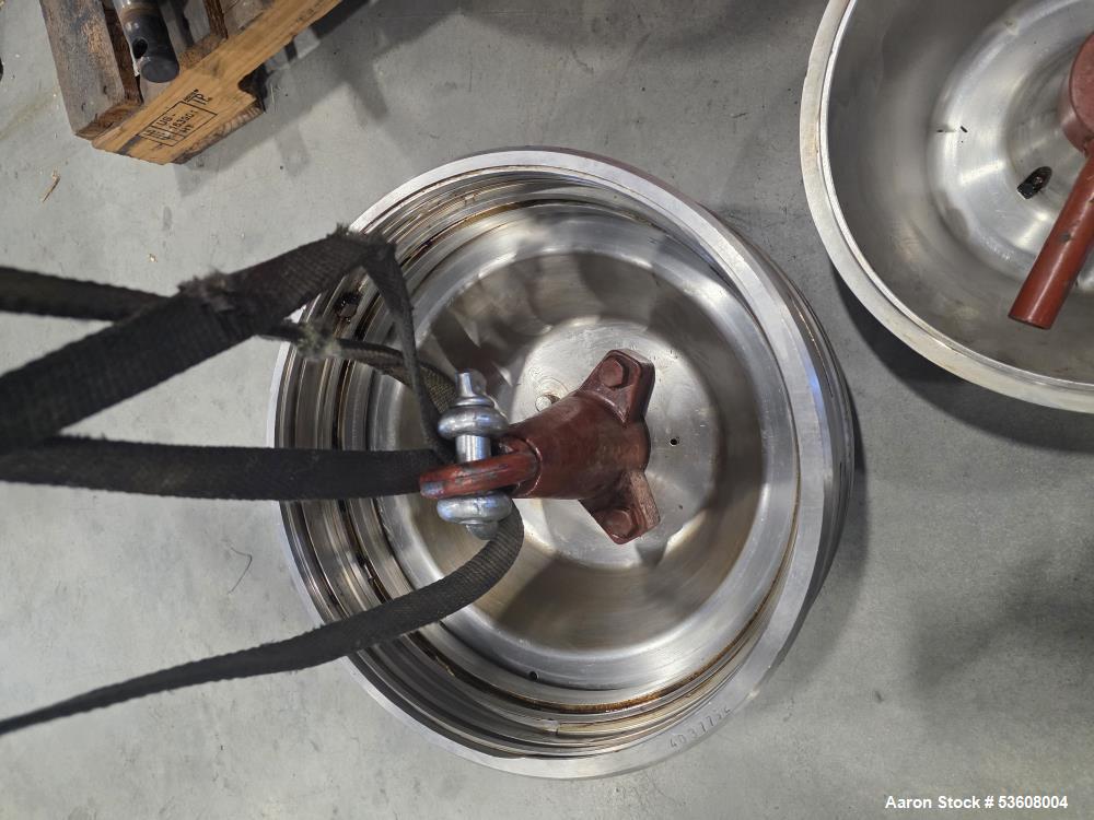 Used Alfa Laval MOPX 207SGT-24 Desludger Disc Centrifuge – EX Rated