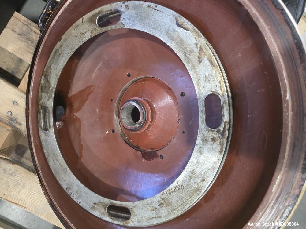 Used Alfa Laval MOPX 207SGT-24 Desludger Disc Centrifuge – EX Rated