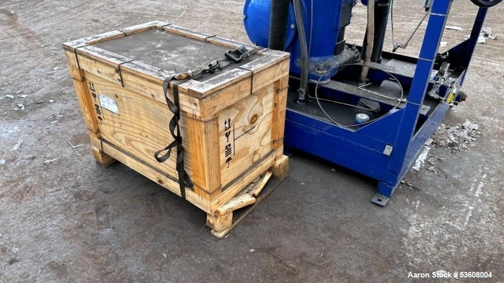 Used Alfa Laval MOPX 207SGT-24 Desludger Disc Centrifuge – EX Rated