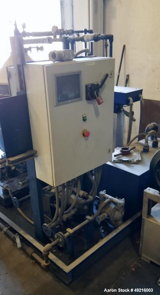 Used- Alfa Laval Marine Oil Purifier Centrifuge