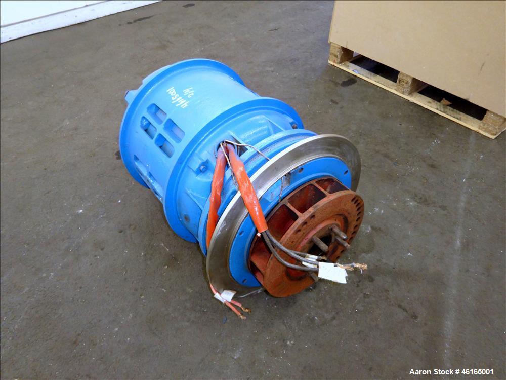 Used Alfa-Laval MRPX-314-TGV-74-C Desludger Disc Centrifuge