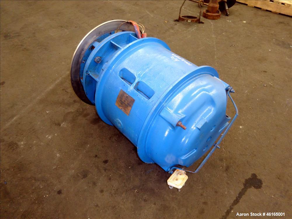 Used Alfa-Laval MRPX-314-TGV-74-C Desludger Disc Centrifuge