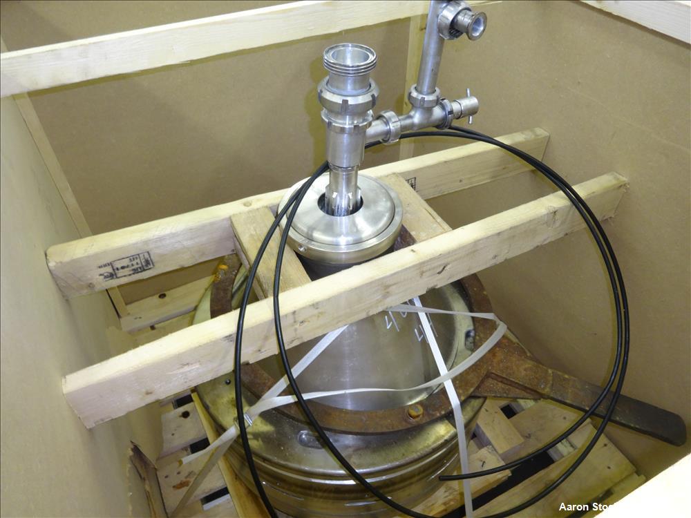 Used Alfa-Laval MRPX-314-TGV-74-C Desludger Disc Centrifuge