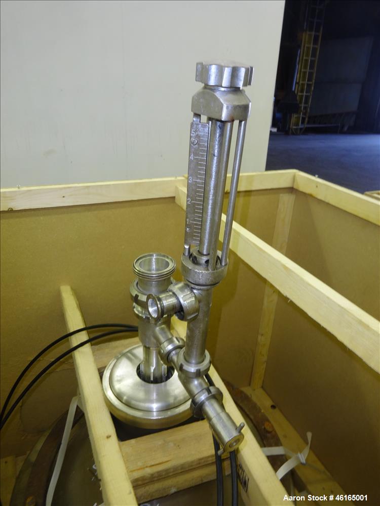 Used Alfa-Laval MRPX-314-TGV-74-C Desludger Disc Centrifuge