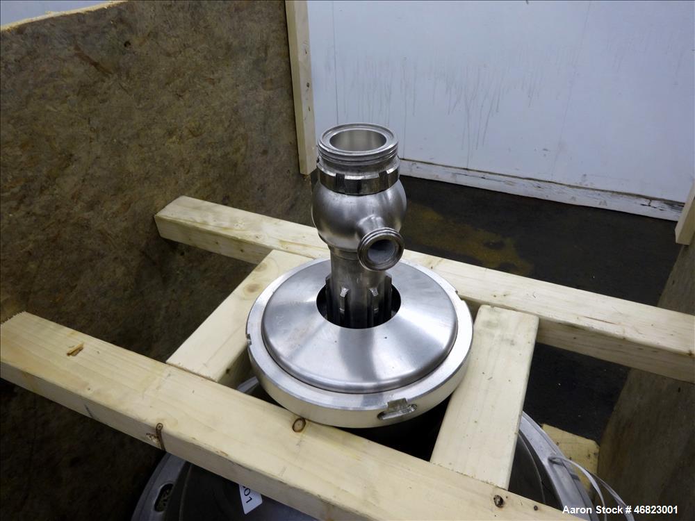 Used Alfa-Laval MRPX-318-TGV-74C Desludger Disc Centrifuge