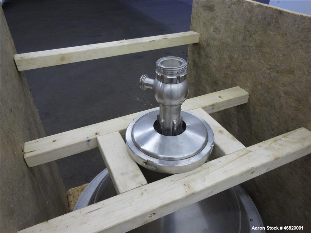 Used Alfa-Laval MRPX-318-TGV-74C Desludger Disc Centrifuge