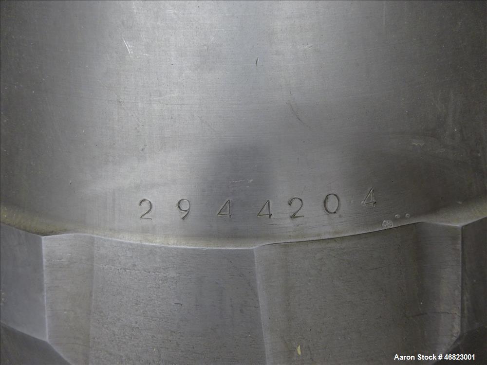 Used Alfa-Laval MRPX-318-TGV-74C Desludger Disc Centrifuge