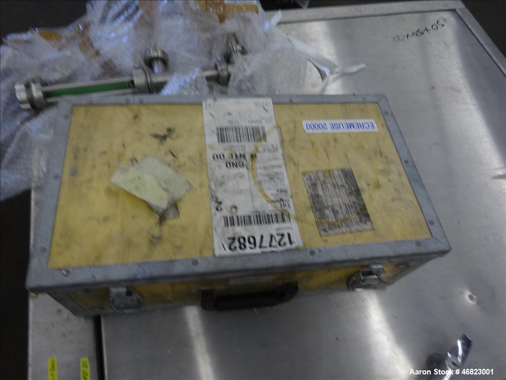 Used Alfa-Laval MRPX-318-TGV-74C Desludger Disc Centrifuge