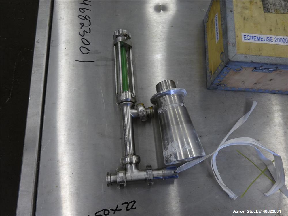 Used Alfa-Laval MRPX-318-TGV-74C Desludger Disc Centrifuge