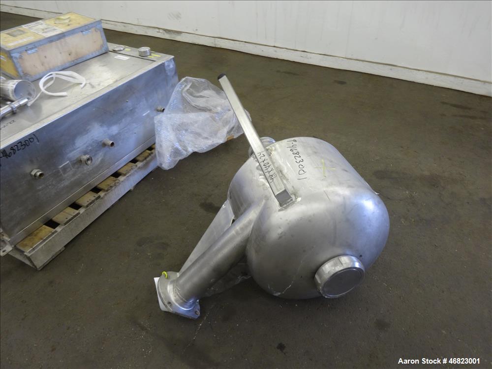 Used Alfa-Laval MRPX-318-TGV-74C Desludger Disc Centrifuge