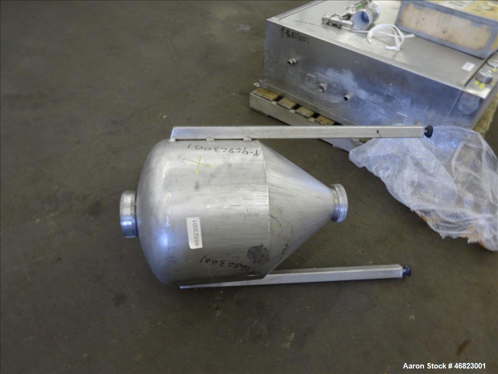 Used Alfa-Laval MRPX-318-TGV-74C Desludger Disc Centrifuge