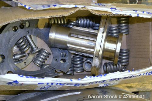 Used Alfa Laval MRPX318TGV-74C/4260-2 centrifuge. 329 Stainless steel construction on product contact areas, direct drive configuration, 30 kw drive motor, 380/3/50. Incl. sludge tank.