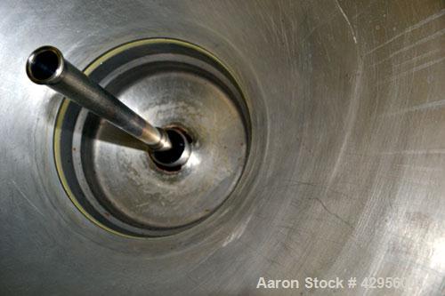 Used Alfa Laval MRPX318TGV-74C/4260-2 centrifuge. 329 Stainless steel construction on product contact areas, direct drive configuration, 30 kw drive motor, 380/3/50. Incl. sludge tank.
