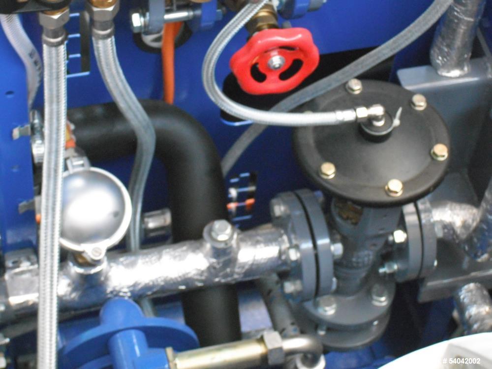 Brand-New Alfa Laval PU 625 Disc Stack Centrifuge | 3000 L/hr | 12,000 RPM | Industrial Oil Purification