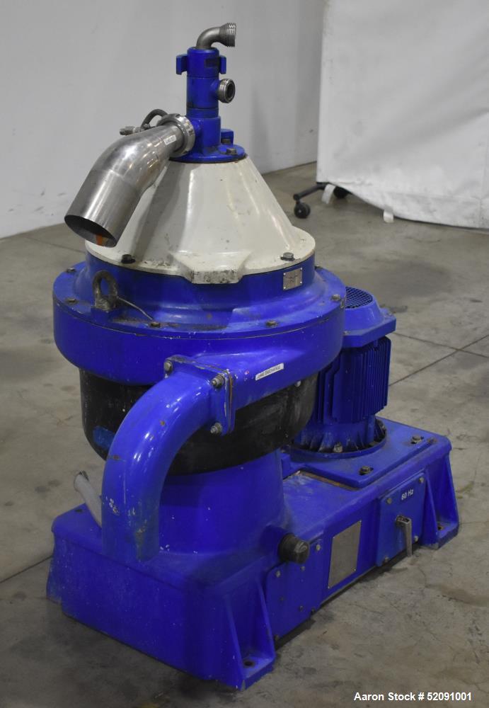 Alfa Laval PX30 Desludger Disc Centrifuge  PX30