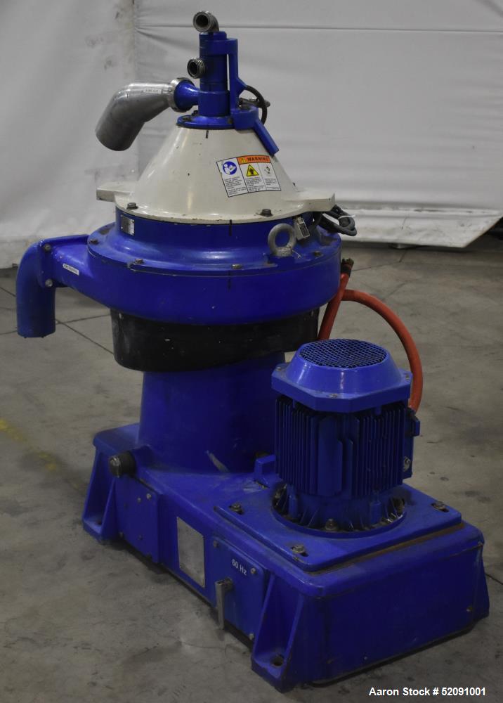 Alfa Laval PX30 Desludger Disc Centrifuge  PX30