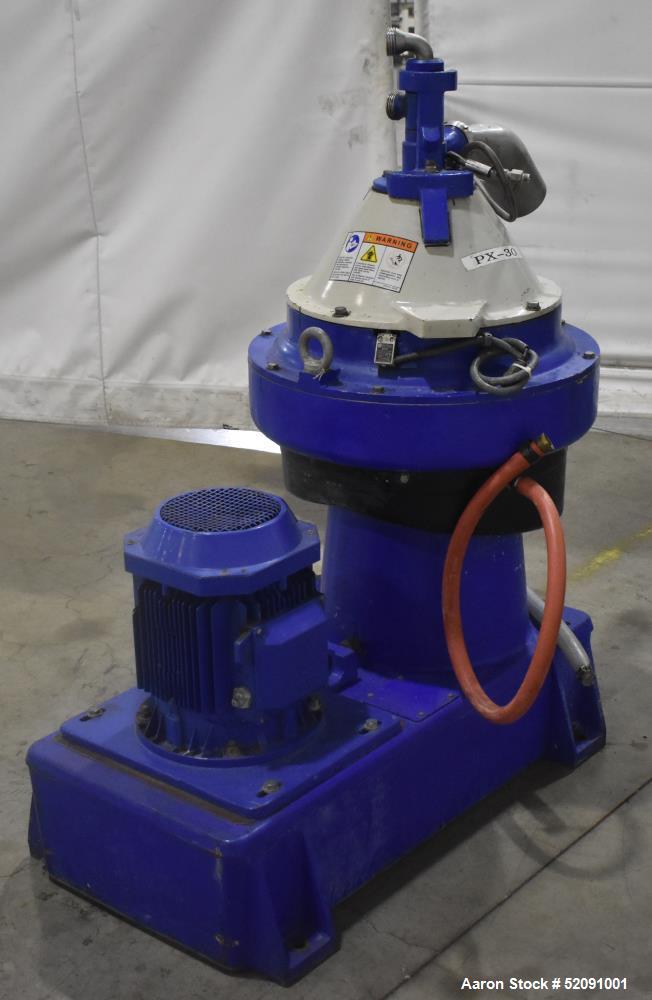 Alfa Laval PX30 Desludger Disc Centrifuge  PX30