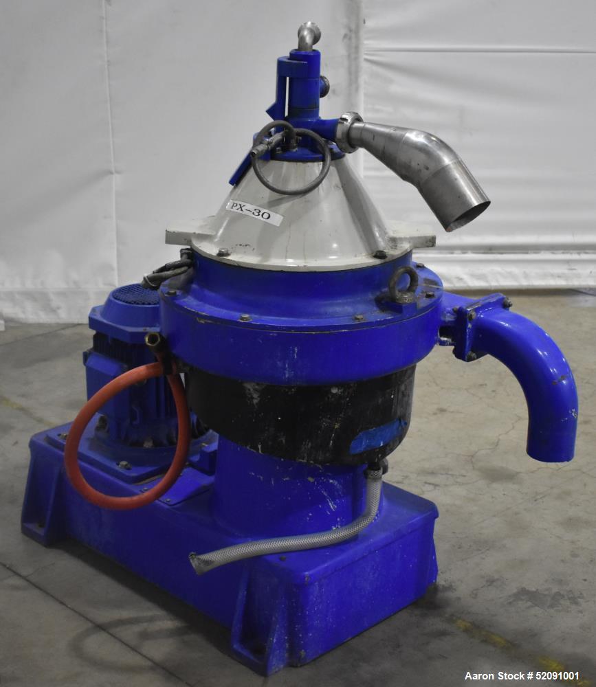 Alfa Laval PX30 Desludger Disc Centrifuge  PX30