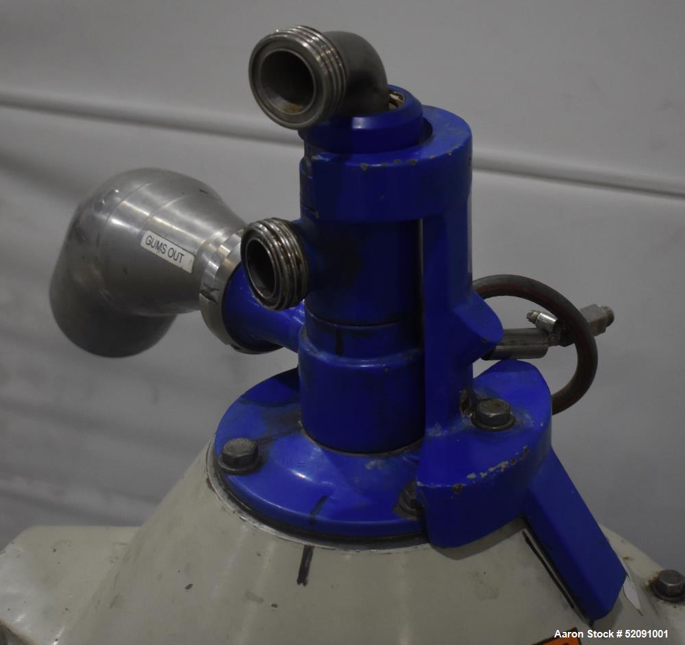 Alfa Laval PX30 Desludger Disc Centrifuge  PX30