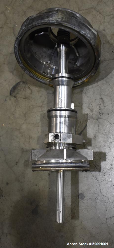 Alfa Laval PX30 Desludger Disc Centrifuge  PX30