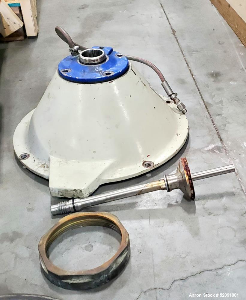 Alfa Laval PX30 Desludger Disc Centrifuge  PX30